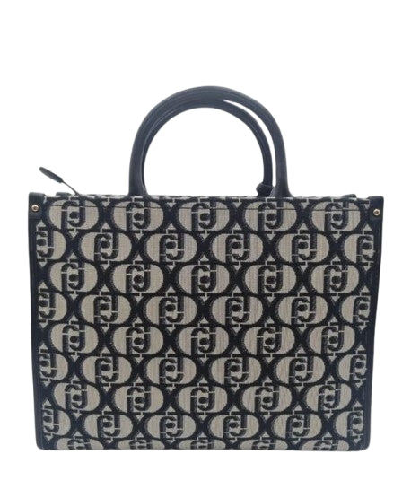 Borsa  Liu Jo  Ridhi  ECS  M  Tote  AA5206 T3342 Col. 22222 Nero